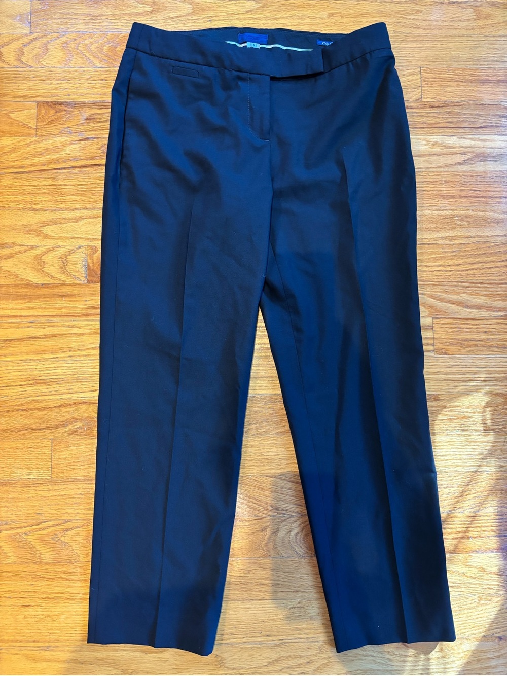 J. Crew Women's Straight-Leg Dress Pants